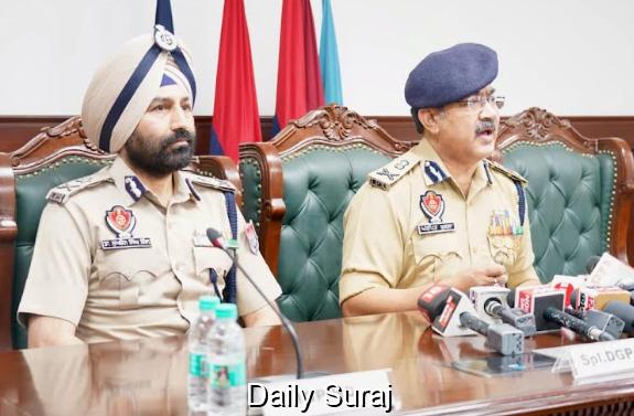GRENADE ATTACK AT BJP LEADER’S HOUSE: PUNJAB POLICE SOLVES CASE WITHIN 12HRs AS PAK-ISI BACKED TERROR MODULE EMERGES AS MASTERMIND; TWO HELD, E-RICKSHAW RECOVERED