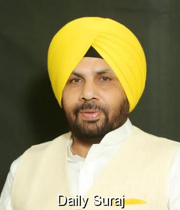 Sikhya Kranti will transform Punjab's image: Harbhajan Singh ETO