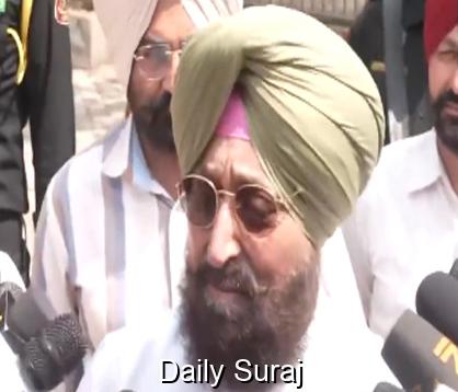 ‘ਆਪ’ ਦੇ ਕੰਟਰੋਲ ’ਚ ਕੁਝ ਨਹੀਂ ਹੈ- ਪ੍ਰਤਾਪ ਸਿੰਘ ਬਾਜਵਾ