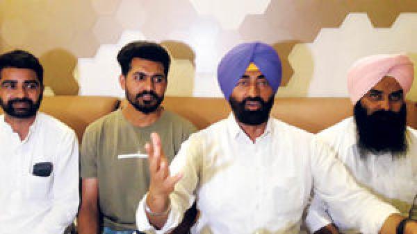 ਖਹਿਰਾ ਵੱਲੋਂ ਆਮ ਆਦਮੀ ਪਾਰਟੀ ਦੀ ਪੇਸ਼ਕਸ਼ ਰੱਦ