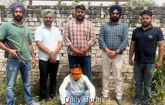 PUNJAB POLICE ARRESTS PRIME ACCUSED INVOLVED IN TARN TARAN’S VILLAGE SARPANCH MURDER CASE