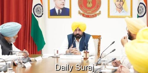 ਪੰਜਾਬ ਦੀਆਂ ਔਰਤਾਂ ਨੂੰ ਜਲਦ ਮਿਲਣਗੇ 1100 ਰੁਪਏ! ਭਗਵੰਤ ਮਾਨ ਨੇ ਤਿਆਰ ਕੀਤਾ ਪਲਾਨ