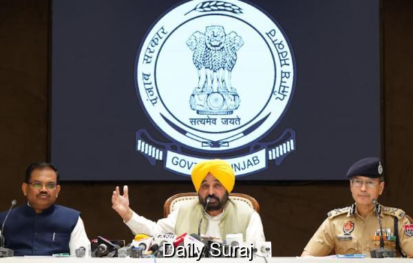 SECURITY REVIEW: CM MANN CHAIRS HIGH LEVEL MEETING