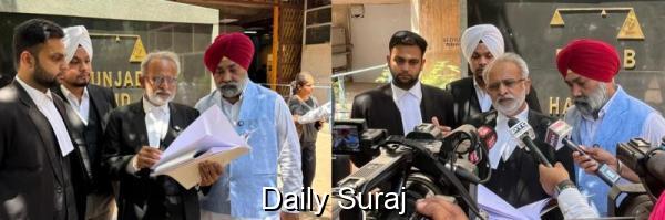 ਡਿਪਟੀ ਮੇਅਰ ਕੁਲਜੀਤ ਸਿੰਘ ਦੀ ਪਟੀਸ਼ਨ ‘ਤੇ ਅਦਾਲਤ 'ਚ ਹੋਈ ਸੁਣਵਾਈ