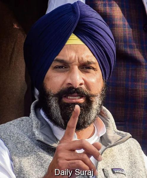 ਡਰੱਗਜ਼ ਕੇਸ: ਸੁਪਰੀਮ ਕੋਰਟ ਵੱਲੋਂ ਮਜੀਠੀਆ ਨੂੰ ਰਾਹਤ; ਜ਼ਮਾਨਤ ਨੂੰ ਚੁਣੌਤੀ ਦਿੰਦੀ ਪੰਜਾਬ ਸਰਕਾਰ ਦੀ ਪਟੀਸ਼ਨ ਖਾਰਜ
