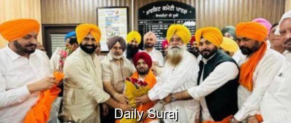 ਖੇਤੀਬਾੜੀ ਮੰਤਰੀ ਦਾ ਐਲਾਨ, ਪਾਤੜਾਂ ਨੂੰ ਜਲਦ ਮਿਲੇਗਾ ਨਵੀਂ ਮਾਡਲ ਅਨਾਜ ਮੰਡੀ ਦਾ ਤੋਹਫ਼ਾ, ਤਿਆਰੀਆਂ ਮੁਕੰਮਲ