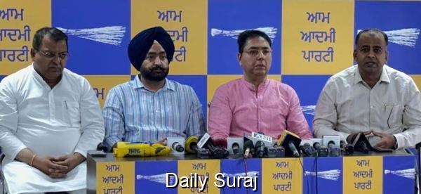 ਐਡਵੋਕੇਟ ਡਾ. ਬੂਟਾ ਸਿੰਘ ਵੈਰਾਗੀ ‘ਆਪ’ ’ਚ ਹੋਏ ਸ਼ਾਮਲ
