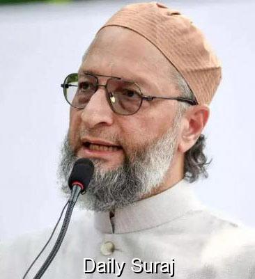 ਓਵੈਸੀ ਨੇ ਪਾਕਿਸਤਾਨ ਨੂੰ ਦਿਤੀ ਚੇਤਾਵਨੀ