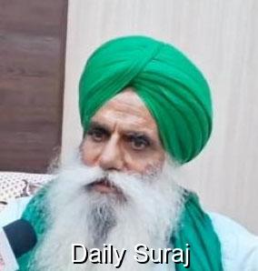 ਕਿਸਾਨੀ ਮਸਲਿਆਂ ’ਤੇ ਬੋਲੇ ਕਿਸਾਨ ਆਗੂ ਜਗਜੀਤ ਸਿੰਘ ਡੱਲੇਵਾਲ