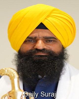ਕਾਰਜਕਾਰੀ ਜਥੇਦਾਰ ਗੜਗੱਜ ਨੇ ਕੈਨੇਡਾ ਚੋਣਾਂ ’ਚ ਜਿੱਤਣ ਵਾਲੇ ਪੰਜਾਬੀ ਤੇ ਸਿੱਖ ਆਗੂਆਂ ਨੂੰ ਦਿੱਤੀ ਵਧਾਈ