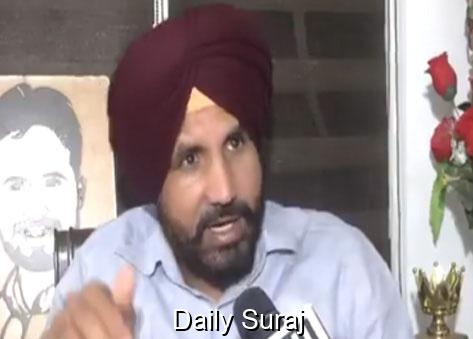 ਪਾਣੀ ਦੇ ਮੁੱਦੇ ’ਤੇ ਅਸੀਂ ਪੰਜਾਬ ਦੇ ਲੋਕਾਂ ਤੇ ਸਰਕਾਰ ਨਾਲ ਹਾਂ ਖੜ੍ਹੇ- ਰਾਜਾ ਵੜਿੰਗ
