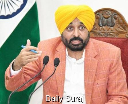 ਪਾਣੀ ਦੀ ਵਾਰੀ ਦੋ ਮਿੰਟ ਲੇਟ ਹੋ ਜਾਵੇ ਤਾਂ ਇਹ ਬੰਦਾ ਵੱਢ ਦਿੰਦੇ ਹਾਂ ਤੇ ਪਾਣੀ ਕਿੱਥੇ ਲੈ ਜਾਓਗੇ: CM ਭਗਵੰਤ ਮਾਨ