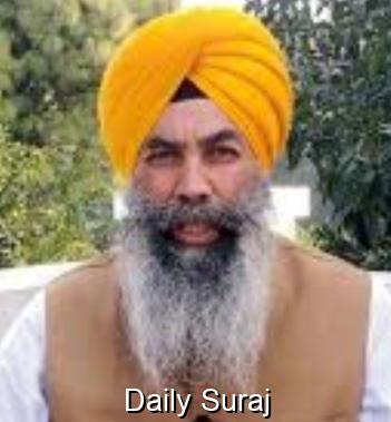 ਪਾਣੀ ਦੇ ਮੁੱਦੇ ਉੱਤੇ ਕਰਨੈਲ ਸਿੰਘ ਪੀਰਮੁਹੰਮਦ ਦਾ ਵੱਡਾ ਬਿਆਨ