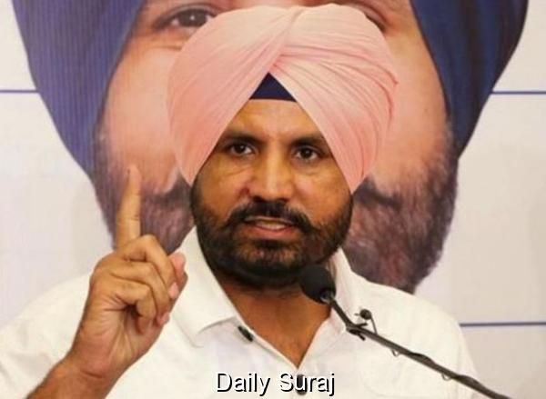 ਪੰਜਾਬ ਤੋਂ ਪਾਣੀ ਦੀ ਇੱਕ ਬੂੰਦ ਵੀ ਨਹੀਂ ਜਾਣ ਦੇਵਾਂਗੇ: ਰਾਜਾ ਵੜਿੰਗ
