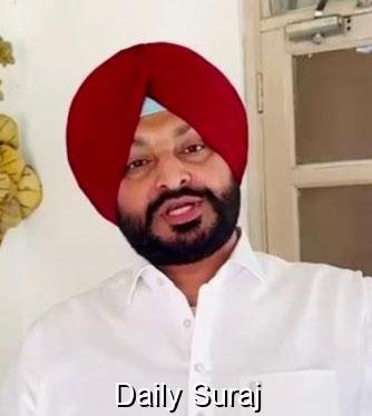 ਪਾਣੀ ਨੂੰ ਲੈ ਕੇ ਕੇਂਦਰੀ ਰਾਜ ਮੰਤਰੀ ਰਵਨੀਤ ਬਿੱਟੂ ਦਾ ਵੱਡਾ ਬਿਆਨ