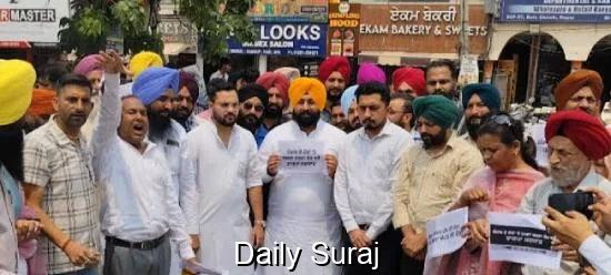 ਸਿੱਖਿਆ ਮੰਤਰੀ ਹਰਜੋਤ ਬੈਂਸ ਦਾ ਵੱਡਾ ਐਲਾਨ, ਕਿਹਾ- ਪਾਣੀ ਲਈ ਸਿਰ ਕਲਮ ਕਰਵਾ ਦਿਆਂਗੇ