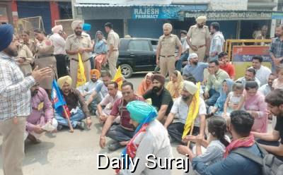 ਪੰਜਾਬ ਸਰਕਾਰ UPS ਸਕੀਮ ਨੂੰ ਵਿਚਾਰਨ ਦੀ ਬਜਾਏ ਪੁਰਾਣੀ ਪੈਨਸ਼ਨ ਦਾ ਨੋਟੀਫਿਕੇਸ਼ਨ ਫੌਰੀ ਲਾਗੂ ਕਰੇ: ਪੀ.ਪੀ.ਪੀ.ਐੱਫ