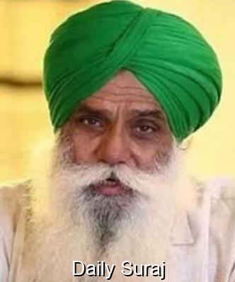 ਪਾਣੀਆਂ ਦੇ ਮੁੱਦੇ ਨੂੰ ਲੈ ਕੇ ਕਿਸਾਨ ਆਗੂ ਜਗਜੀਤ ਸਿੰਘ ਡੱਲੇਵਾਲ ਦਾ ਵੱਡਾ ਬਿਆਨ