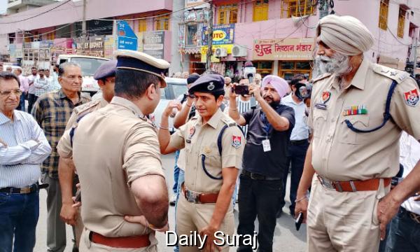 Eights roads of city now ‘No Tolerance roads’ for seamless traffic flow