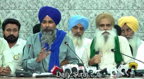 SKM ਗ਼ੈਰ-ਰਾਜਨੀਤਕ ਨੇ ਕੀਤਾ ਵੱਡਾ ਐਲਾਨ, 6 ਮਈ ਨੂੰ ਸ਼ੰਭੂ 'ਤੇ ਵੱਡੇ ਇਕੱਠ ਦਾ ਦਿੱਤਾ ਸੱਦਾ