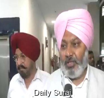 ਅਸੀਂ ਹਰਿਆਣਾ ਨੂੰ ਦਿੱਤਾ ਉਨ੍ਹਾਂ ਦੇ ਹਿੱਸੇ ਤੋਂ ਵੱਧ ਪਾਣੀ : ਹਰਪਾਲ ਸਿੰਘ ਚੀਮਾ