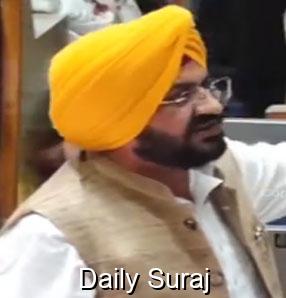 ਆਉਣ ਵਾਲੇ ਦਿਨਾਂ ’ਚ ਹੋਵੇਗੀ ਪਾਣੀ ਦੀ ਲੜਾਈ : ਤਰੁਣਪ੍ਰੀਤ ਸਿੰਘ ਸੌਂਧ