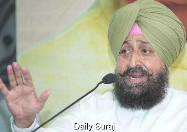 ਅਸੀਂ ਪੰਜਾਬ ਦੇ ਹੱਕਾਂ ਲਈ ਹਾਂ ਇਕਜੁੱਟ : ਪ੍ਰਤਾਪ ਸਿੰਘ ਬਾਜਵਾ