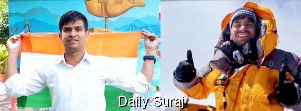 ਪਰਬਤਾਰੋਹੀ ਨਰਿੰਦਰ ਕੁਮਾਰ ਦਾ ਚੋਟੀ Annapurna ਤੋਂ ਵੀ ਉਚਾ ਹੌਸਲਾ