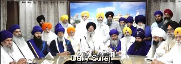 ਸ਼੍ਰੋਮਣੀ ਕਮੇਟੀ ਵੱਲੋਂ ਰਾਜੋਆਣਾ ਦੀ ਪਟੀਸ਼ਨ ਵਾਪਸੀ ਬਾਰੇ ਪ੍ਰਕਿਰਿਆ ਸ਼ੁਰੂ