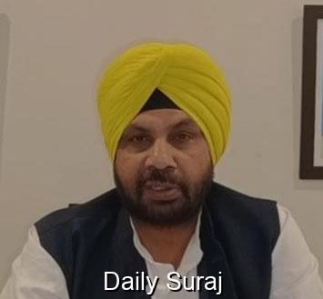 ਬਿਜਲੀ ਮੰਤਰੀ ਹਰਭਜਨ ਸਿੰਘ ਦਾ ਵੱਡਾ ਐਲਾਨ, 200 KV ਦੇ 64 ਟਰਾਂਸਫ਼ਾਰਮਰ ਬਠਿੰਡਾ ਜ਼ੋਨ ਨੂੰ ਦਿੱਤੇ ਜਾਣਗੇ