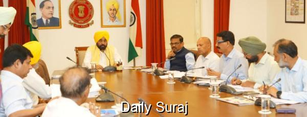 ਖੇਤੀਬਾੜੀ ਸੈਕਟਰ ਦੀ ਤਰੱਕੀ ਲਈ ਡਿਫਾਲਟਰਾਂ ਤੋਂ ਮੁਕਤ ਕਰਵਾਏ ਜਾਣ ਸਹਿਕਾਰੀ ਬੈਂਕ : ਮੁੱਖ ਮੰਤਰੀ