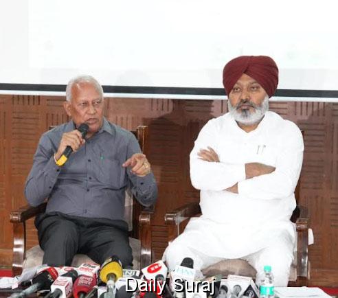 PUNJAB'S NEW MINING POLICY: CURB ON CORRUPTION, RIGHTS OVER SAND-GRAVEL NOW DIRECTLY IN PUBLIC HANDS
