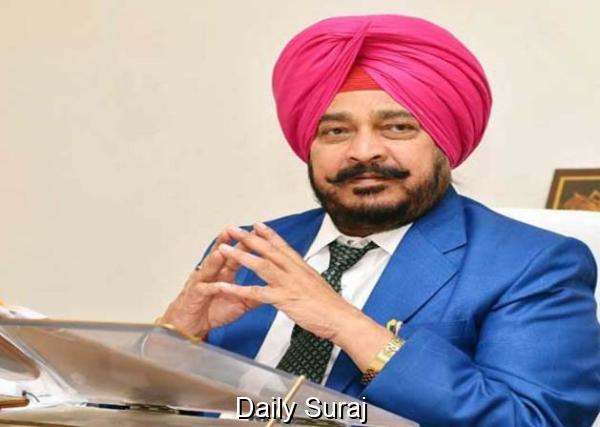 ਧੋਖਾਧੜੀ ਮਾਮਲੇ ਵਿੱਚ ਧਰਮਸੋਤ ਦੇ ਪੁੱਤਰ ਸਮੇਤ 2 ਨੂੰ ਨੋਟਿਸ ਜਾਰੀ