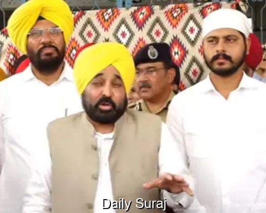 Spurious Liquor ਮੁੱਖ ਮੰਤਰੀ ਵੱਲੋਂ ਮ੍ਰਿਤਕਾਂ ਦੇ ਵਾਰਸਾਂ ਲਈ 10-10 ਲੱਖ ਰੁਪਏ ਦੇ ਮੁਆਵਜ਼ੇ ਦਾ ਐਲਾਨ