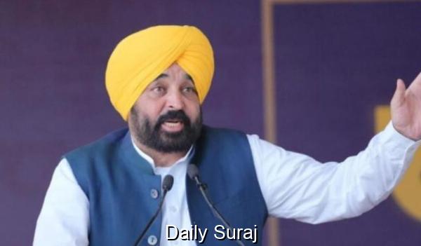 ਬਿੱਟੂ ਆਪਣੇ ਰਾਜਨੀਤਿਕ ਆਗੂਆਂ ਨੂੰ ਅਪੀਲ ਕਰਨ ਲਈ ਰੋਜ਼ਾਨਾ ਮੇਰੇ ਵਿਰੁੱਧ ਜ਼ਹਿਰ ਉਗਲਦਾ ਹੈ: ਮੁੱਖ ਮੰਤਰੀ