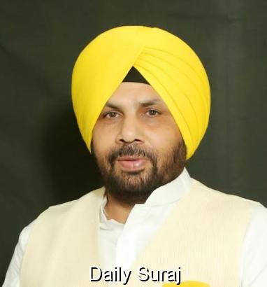 ਉੱਤਰੀ ਜ਼ੋਨ ਜਲੰਧਰ ਵਿੱਚ ਬਿਜਲੀ ਬੁਨਿਆਦੀ ਢਾਂਚੇ ਨੂੰ ਵੱਡਾ ਹੁਲਾਰਾ ਮਿਲਿਆ: ਹਰਭਜਨ ਸਿੰਘ ਈ.ਟੀ.ਓ.