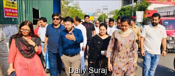 MANN GOVERNMENT ENSURING SANITATION ACROSS PUNJAB