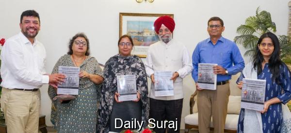 ਮਾਨ ਸਰਕਾਰ ਬਾਲ ਅਧਿਕਾਰਾਂ ਦੀ ਸੁਰੱਖਿਆ ਅਤੇ ਬਾਲ ਨਿਆਂ ਨੂੰ ਮਜ਼ਬੂਤ ਕਰਨ ਲਈ ਵਚਨਬੱਧ