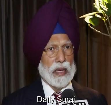 ਭਾਰਤ ਦੀਆਂ ਚਿੰਤਾਵਾਂ ਨੂੰ ਸਮਝਦਾ ਹੈ ਡੈਨਮਾਰਕ : ਡਾ. ਅਮਰ ਸਿੰਘ
