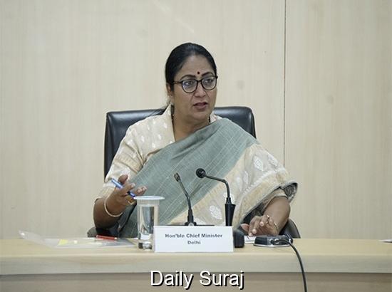 World Environment Day: Delhi CM Rekha Gupta announces 280 electric buses