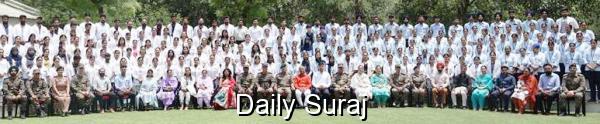 GOC Vajra Corps inspires youth on success of 'OP SINDOOR'