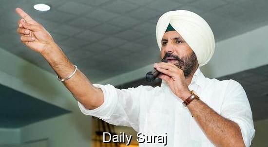 Raja Warring Slams AAP, BJP over Operation Sindoor: "Don’t politicize Army’s glory"