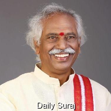 Governor Bandaru Dattatraya extends greetings on World Environment Day