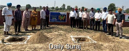 VERKA Milk Plant hosts green initiative on World Environment Day as part of Cooperative Year 2025