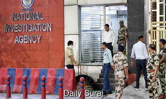 NIA Takes Strong Action, Charges Goldy Brar in Gurugram Blast Case