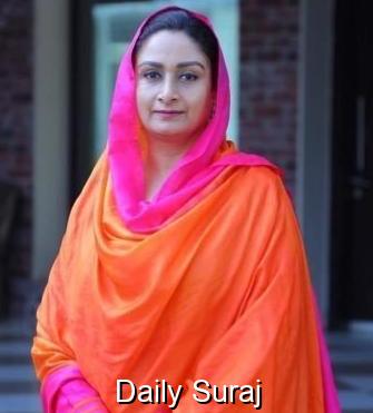 Harsimrat Badal urges EAM Jaishankar to address UAE restrictions on Sikh religious symbols