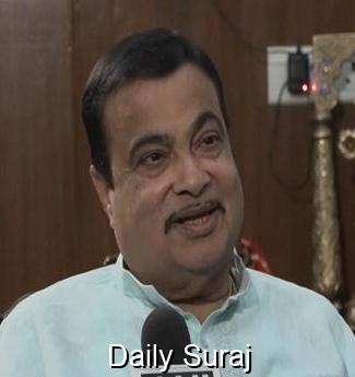 Gadkari Promises U.S.-Level Roads Across India Within Two Years