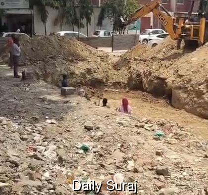 PWD Engineer in Trouble Over Unauthorized Construction at Sangrur Hospital