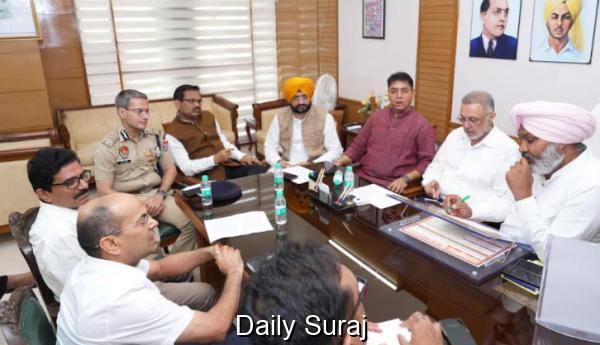 'YUDH NASHIAN VIRUDH' CABINET SUB-COMMITTEE CLEARS APPOINTMENT OF 200 COUNSELORS AND APPOINTMENT OF PRIVATE PSYCHIATRISTS ON EMPANELMENT