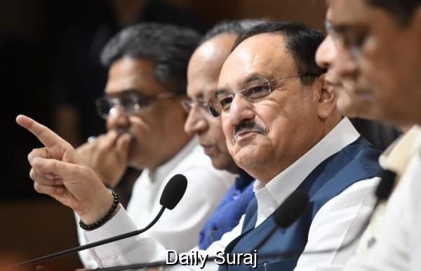 PM Modi took India from pessimism to optimism: Nadda on NDA govt at 11